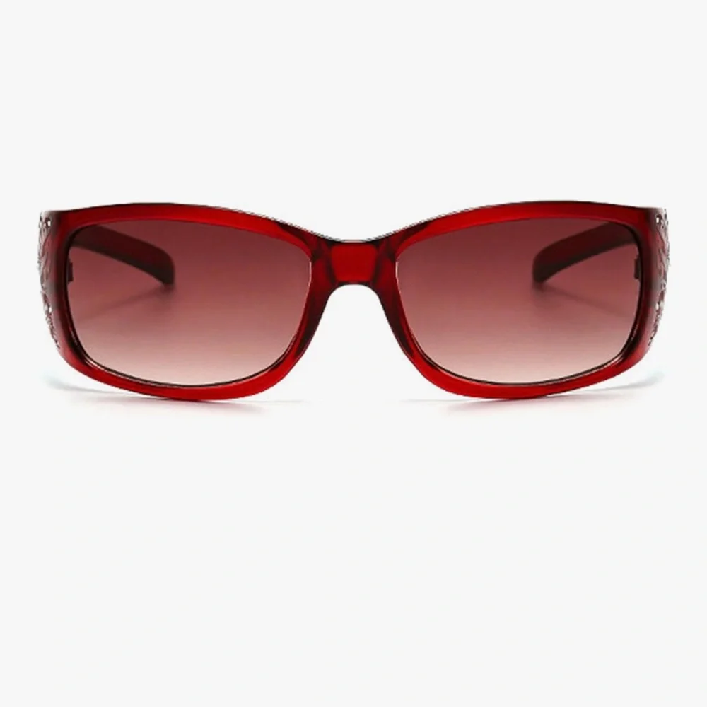 🆕 Y2K polarized sunglasses for women UV400 protection